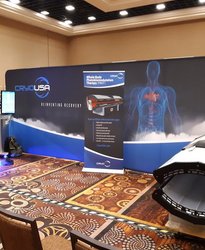 Triển lãm Cryotherapy MLB Triển lãm MLB về thiết bị phục hồi