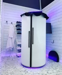 Neo đậu nắng Cryosauna, Alaska Cryosauna CRYO XC™ màu trắng ở Alaska