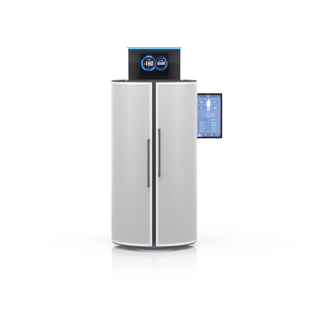 Mẫu màu xám CRYO XC™ Thiết bị áp lạnh CRYO XC™ màu xám