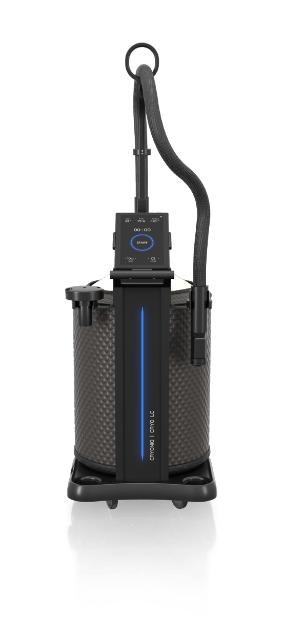 Máy áp lạnh Cryotherapy cục bộ tại chỗ