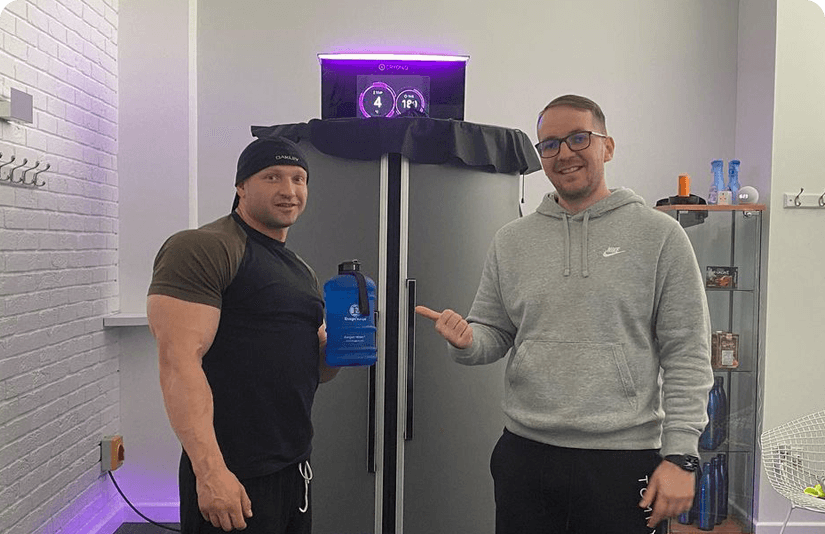Hỗ trợ CRYO XC™