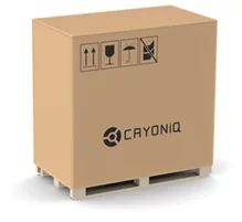 thùng cao Thùng đóng gói nhỏ hơn CRYO XC™
