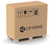 thùng cao Thùng đóng gói nhỏ hơn CRYO XC™